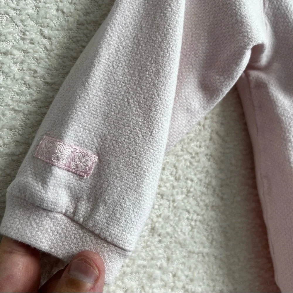 Classic Pooh Vintage 90s Pink Winnie The Pooh One Piece Pajamas‎ Size 6 Months